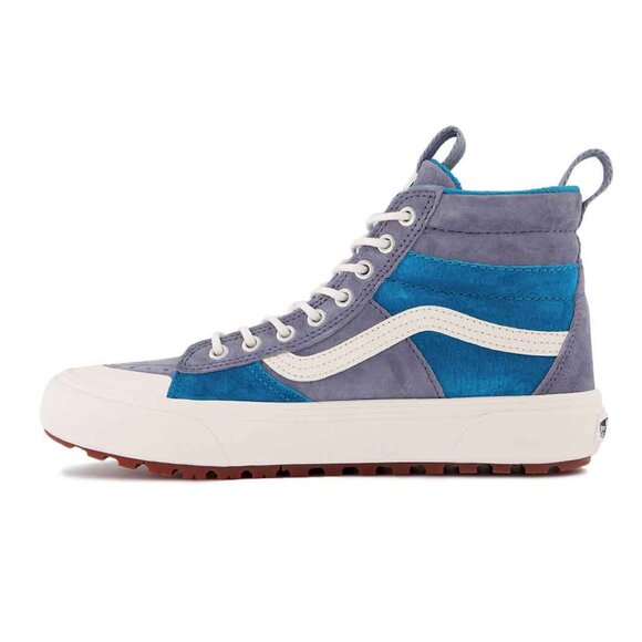 Women's VANS SK8 HI MTE 2.0 DX BOOTS SIZE 6.5 VN0A4P3I2UQ Hiking Winter NEW - Picture 13 of 14